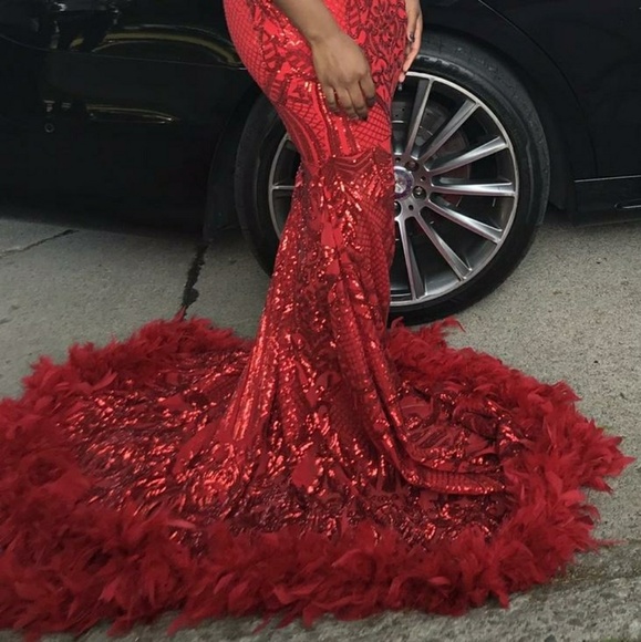 Dresses & Skirts - Prom Dress